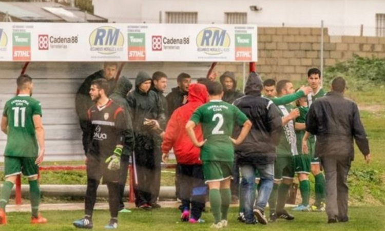 Spagna, giocatore condannato per aggressione all'arbitro: 47 giornate di squalifica