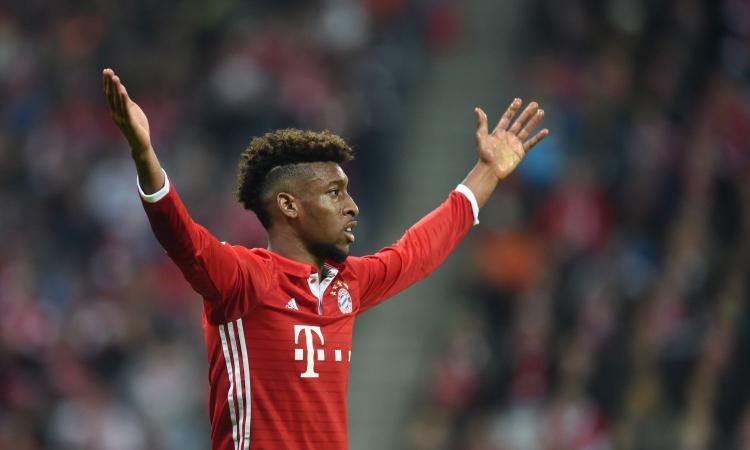 Conto alla rovescia per Coman: scade il 30 il diritto del Bayern, poi scatta l'asta