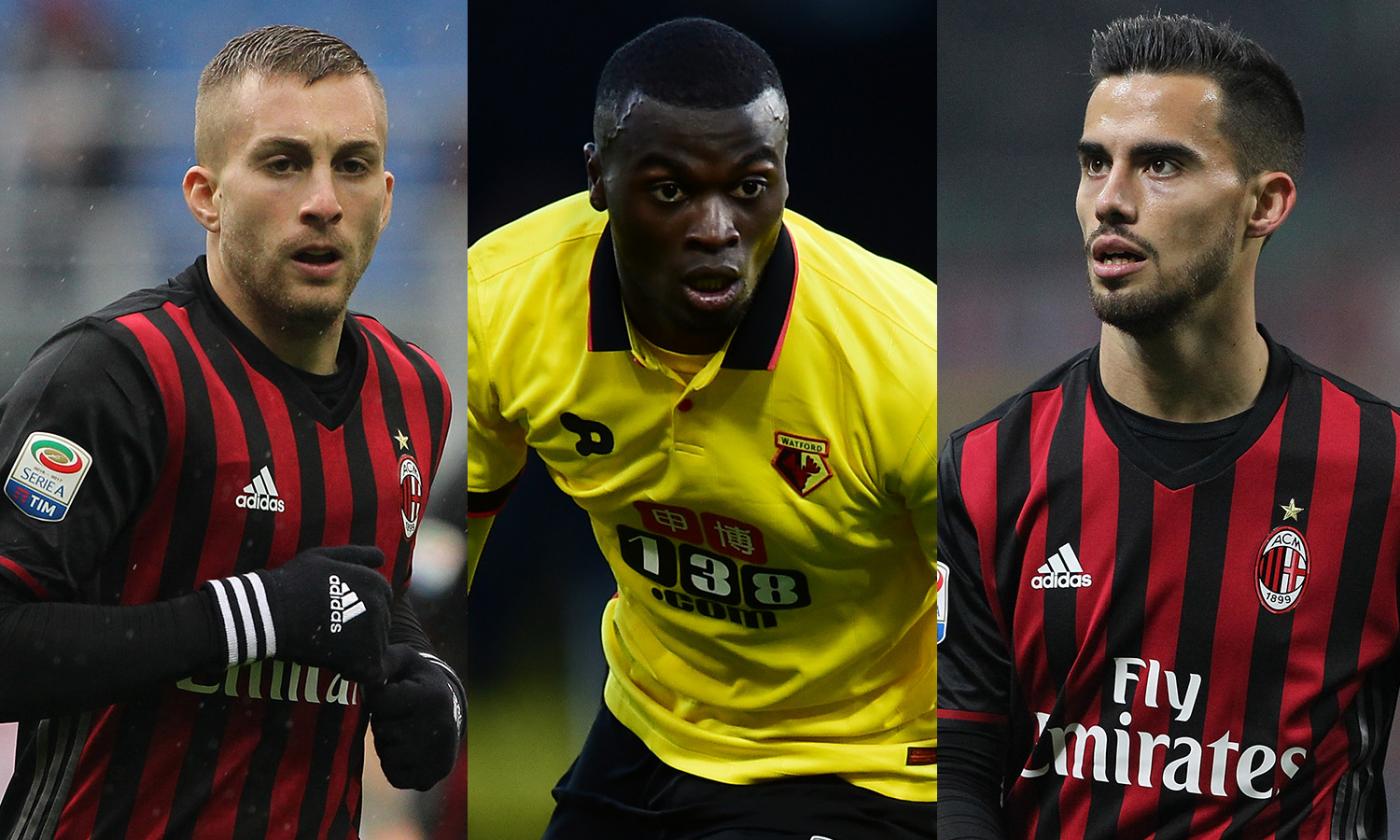 Il Milan in estate si rifà le ali: da Deulofeu a Niang, il punto