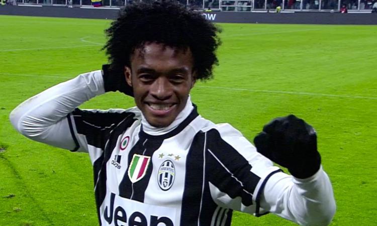 Juve, l'Arsenal ci prova per Cuadrado