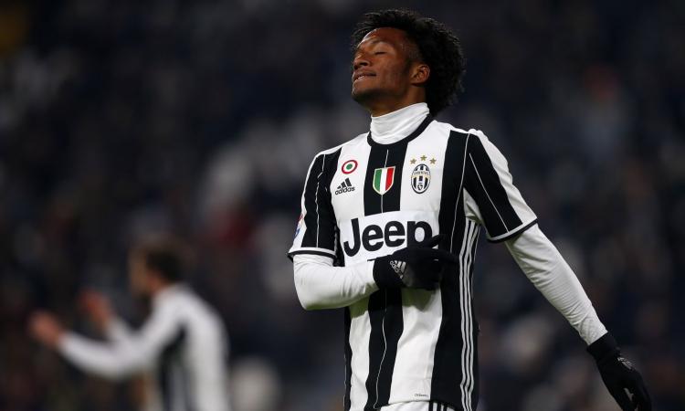 Milan, suggestione Cuadrado