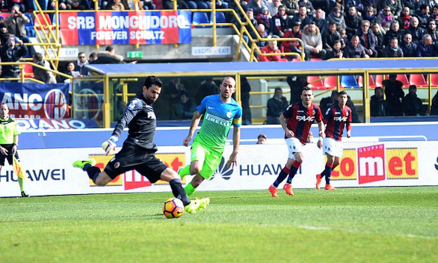 Bologna, rinnovo per un portiere