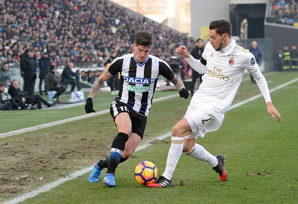 Juve, non si molla De Sciglio