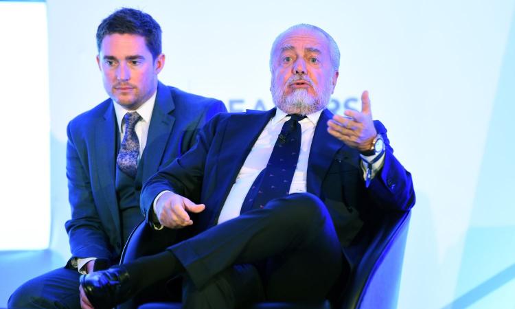 Napolimania: 100 milioni per lo scudetto