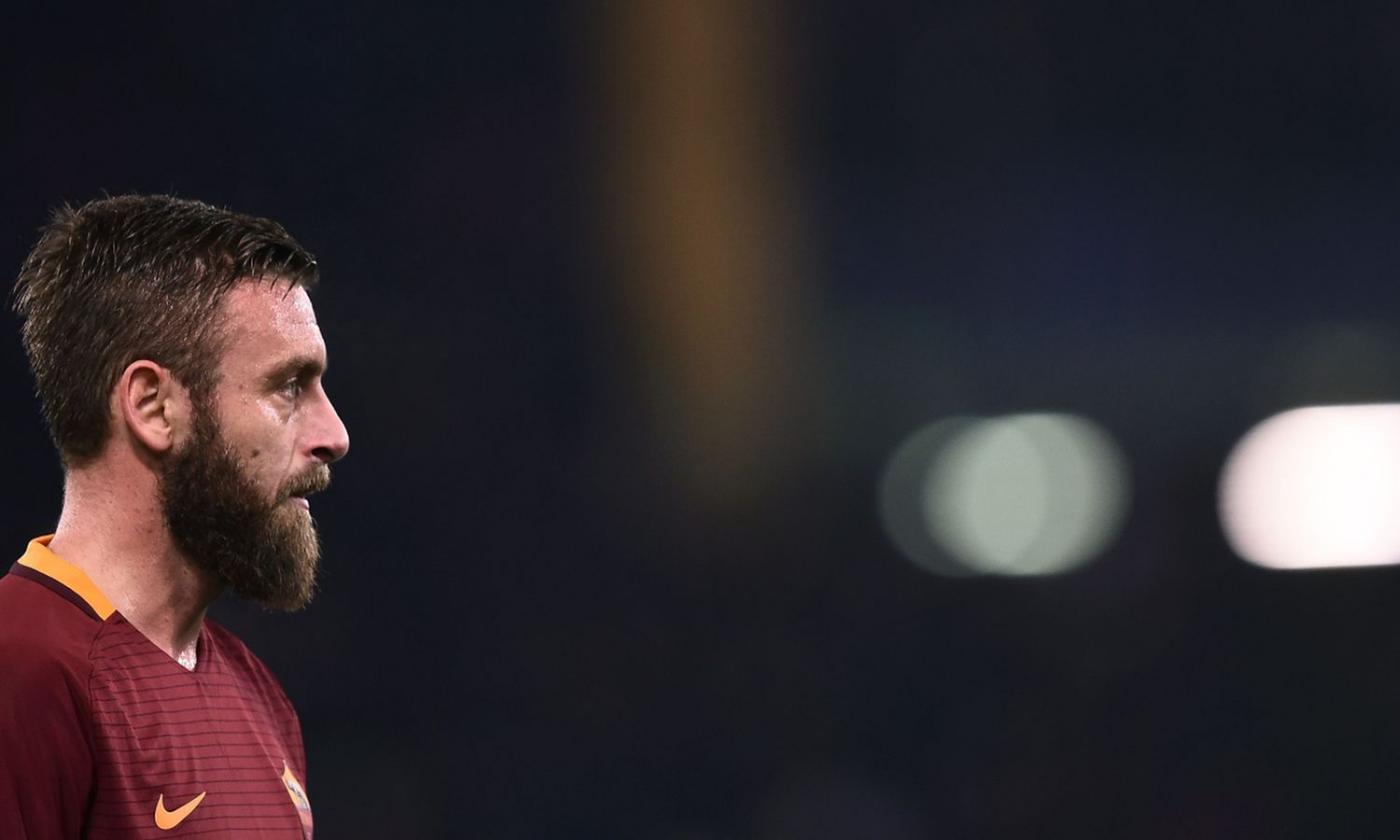 De Rossi e il rinnovo: 'Hanno perso il numero...'. Tra Roma e MLS: il punto