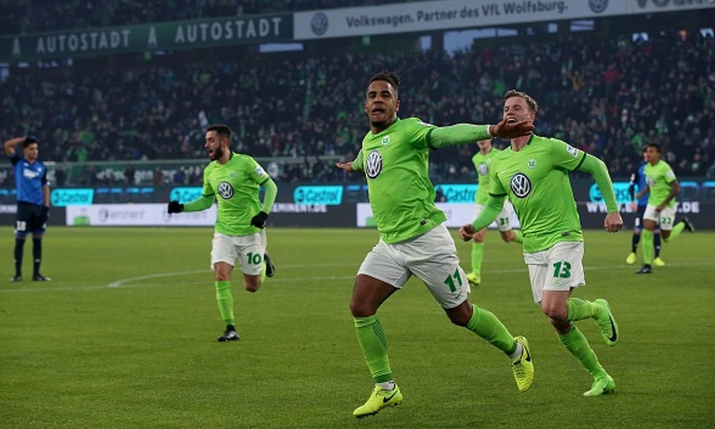 Bundesliga: seconda sconfitta per l'Hoffenheim a Wolfsburg. Perde anche il Colonia