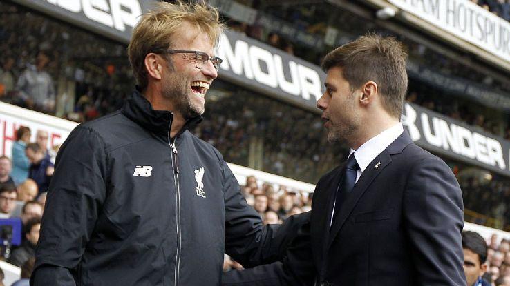 Premier League: Liverpool v Tottenham Hotspur 2-0 - As it happened...