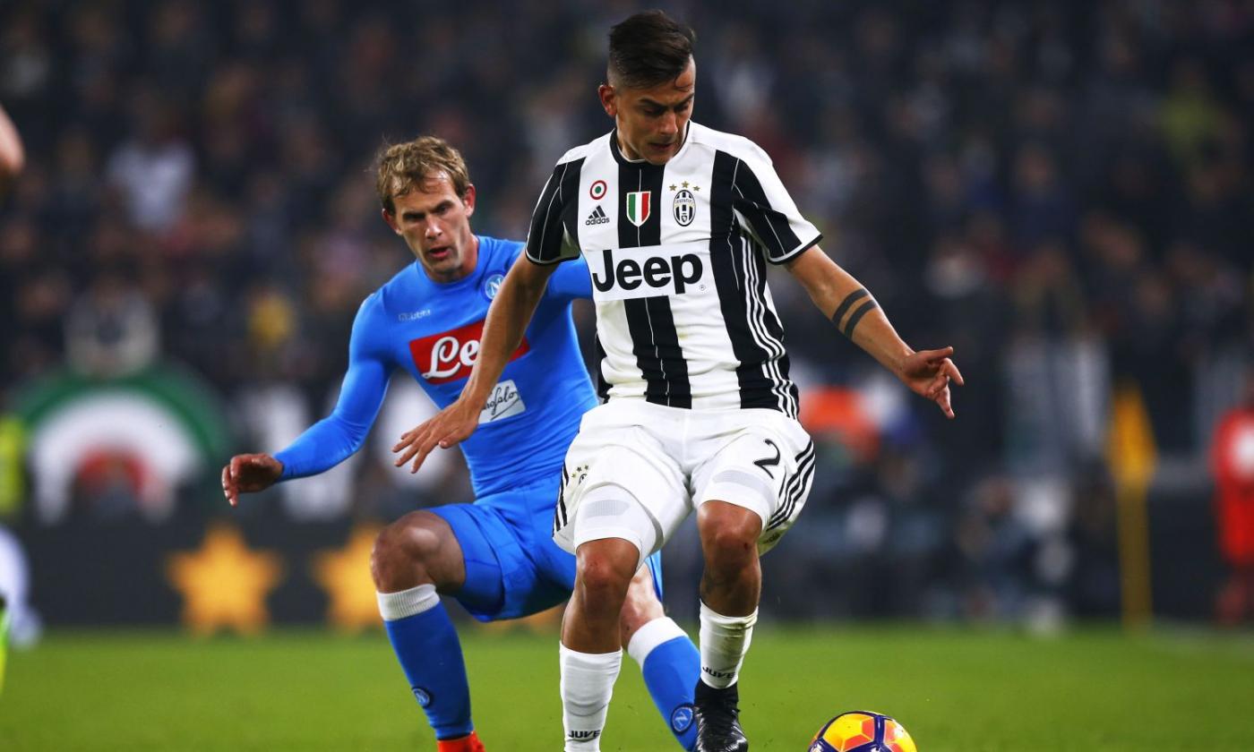 Juve, Dybala: 'Rigori? Quando non ce li fischiano nessuno dice niente...' VIDEO