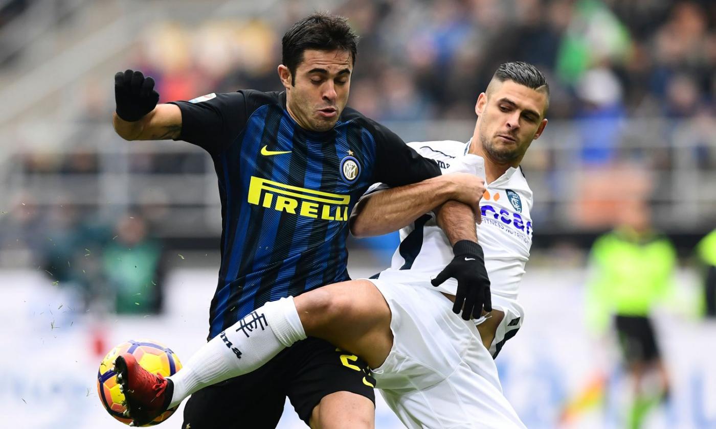 Inter-Empoli 2-0: GOL & HIGHLIGHTS