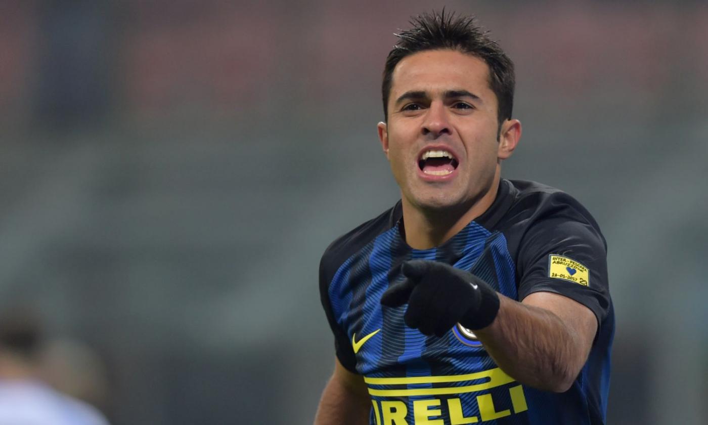 Inter, Eder al bivio tra mercato e futuro