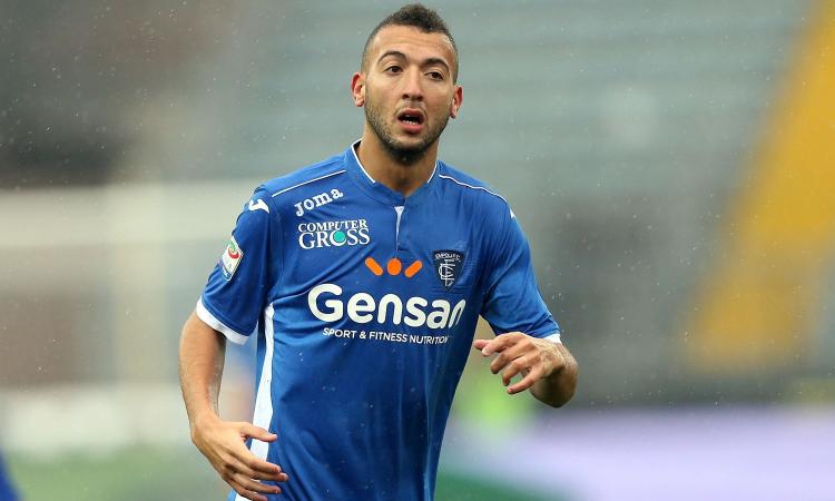 Empoli, una nuova squadra in corsa per El Kaddouri