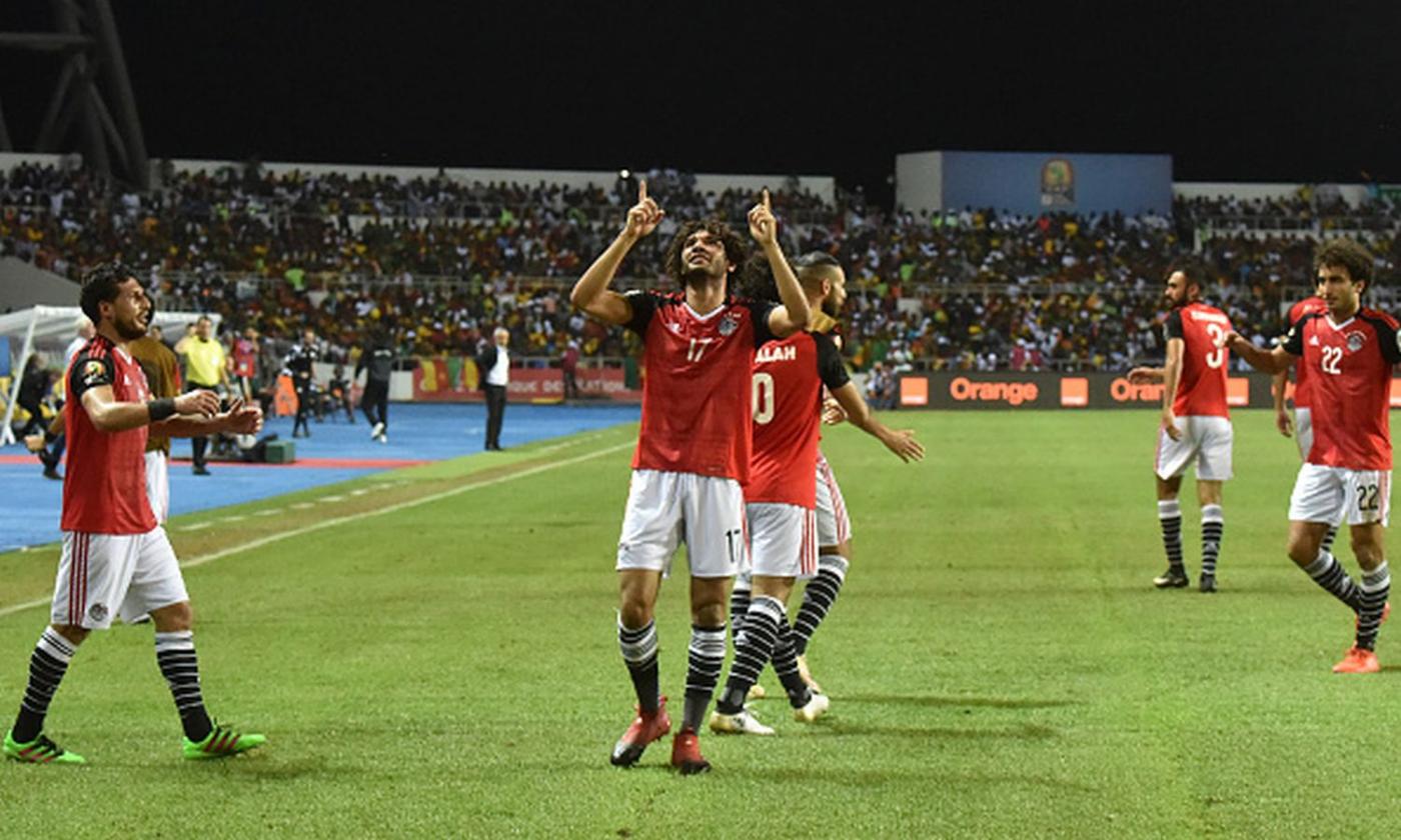 Egitto, Elneny: 'Non siamo venuti a fare i turisti, bisogna vincere!'