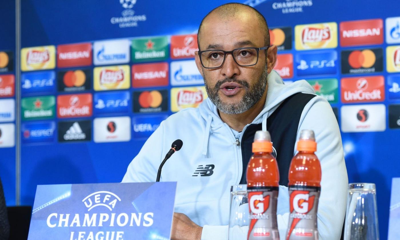 Porto, UFFICIALE: via Nuno Espirito Santo