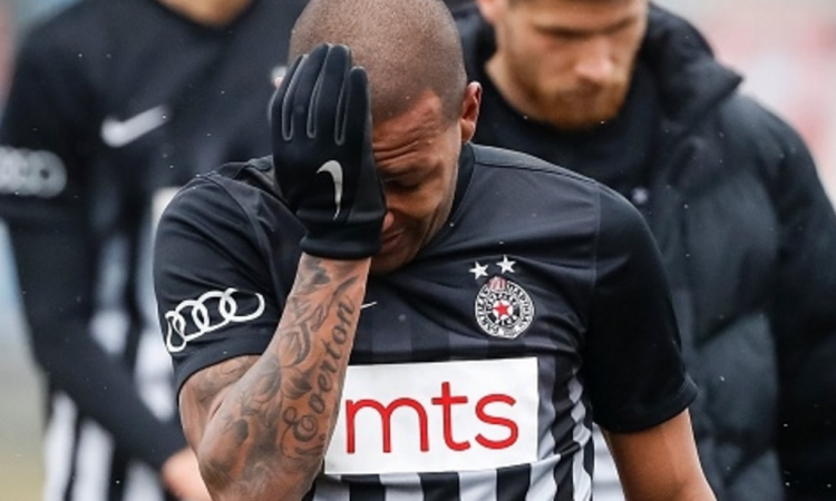 Genoa, occhi su due mediani del Partizan Belgrado