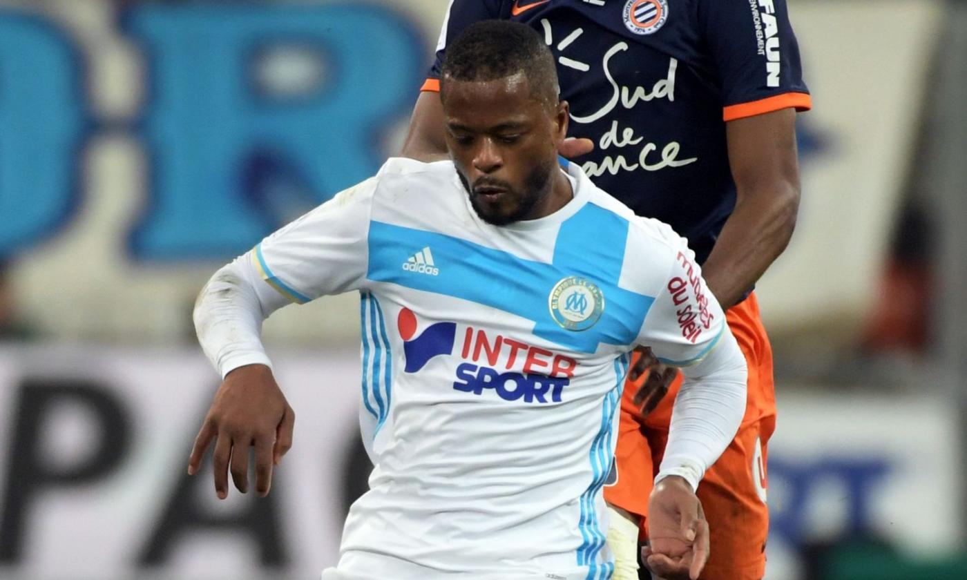 Marsiglia-PSG: Evra contro Maxwell VIDEO