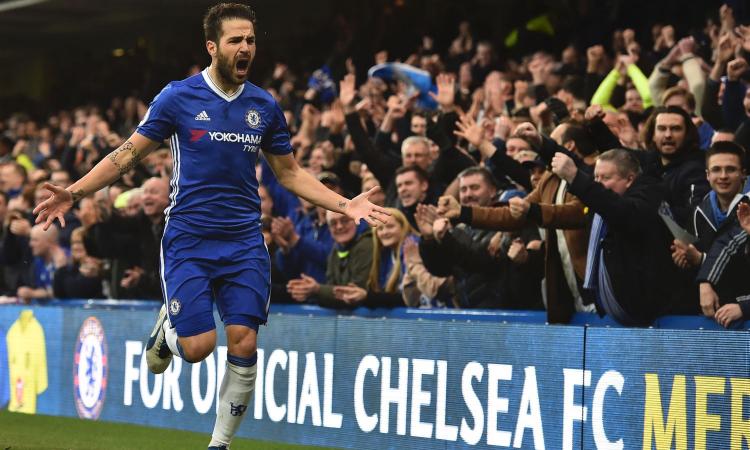 L'Inter cerca un regista? Fabregas è ancora in scadenza...