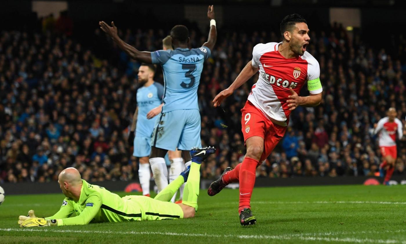 Champions: Monaco-City, il ritorno è equilibrato