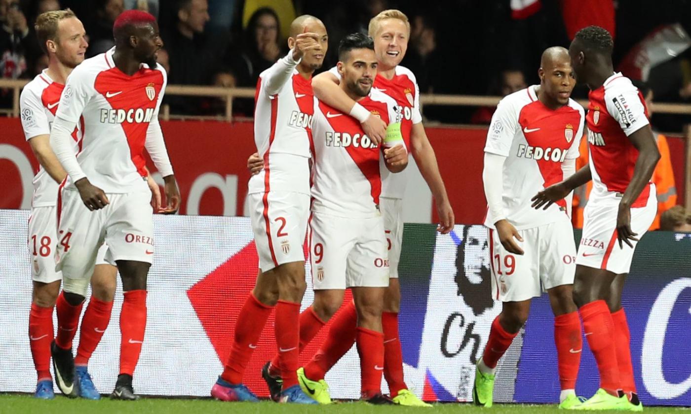 Ligue 1: vince la capolista Monaco. Il Bordeaux ok a Lille, assist di Menez