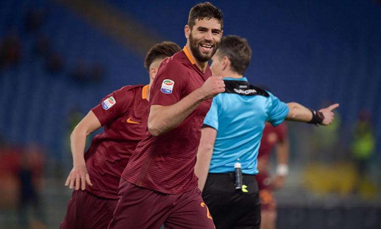 Roma, Fazio: 'Reina, che parata! Siamo sfortunati'