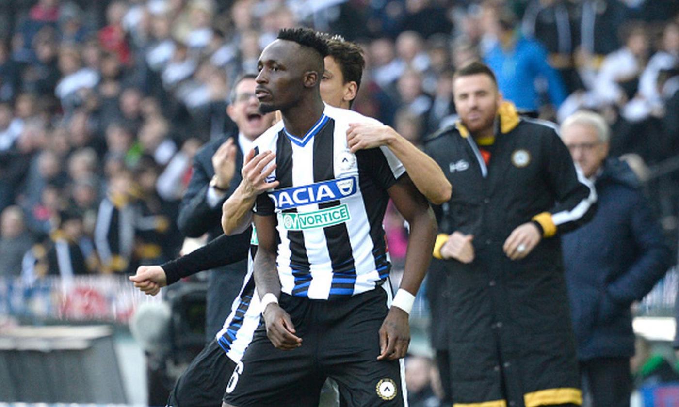 Udinese, Bonato: 'Fofana? Lo stiamo facendo crescere'