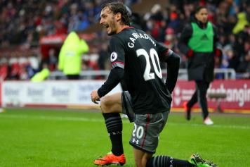 Gabbiadini Southampton