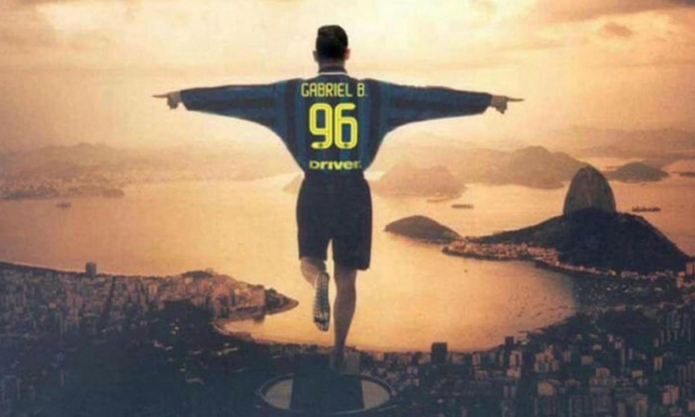 Gabriel Barbosa diventa Gabigol proprio contro il Bologna, i social impazziscono: 'E' come Ronaldo' FOTO