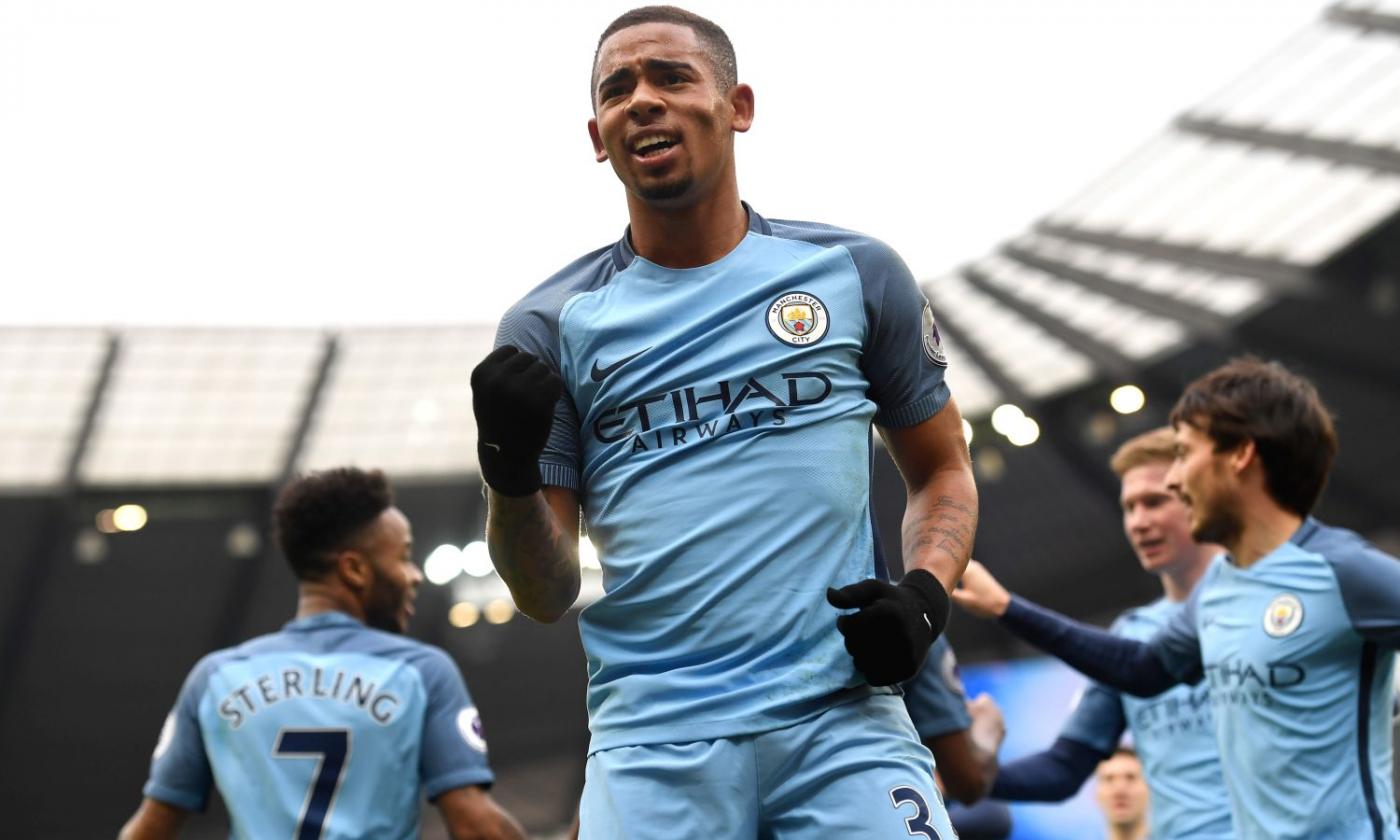 Gabriel Jesus: 'Impatto super in Premier? Sono molto felice. Ecco il  mio segreto...'