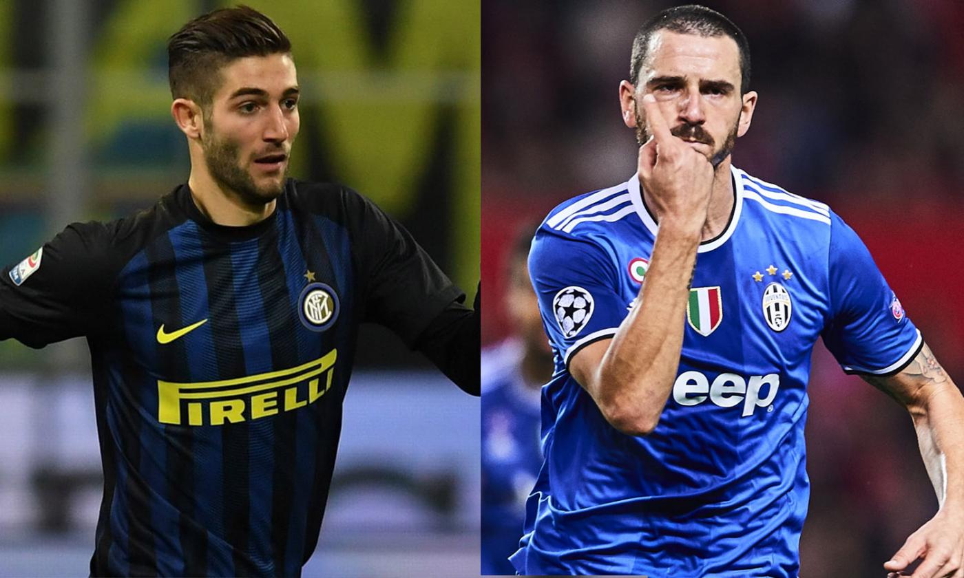 Juve-Inter: da Gagliardini a Bonucci e Dybala, quanti intrecci e rimpianti