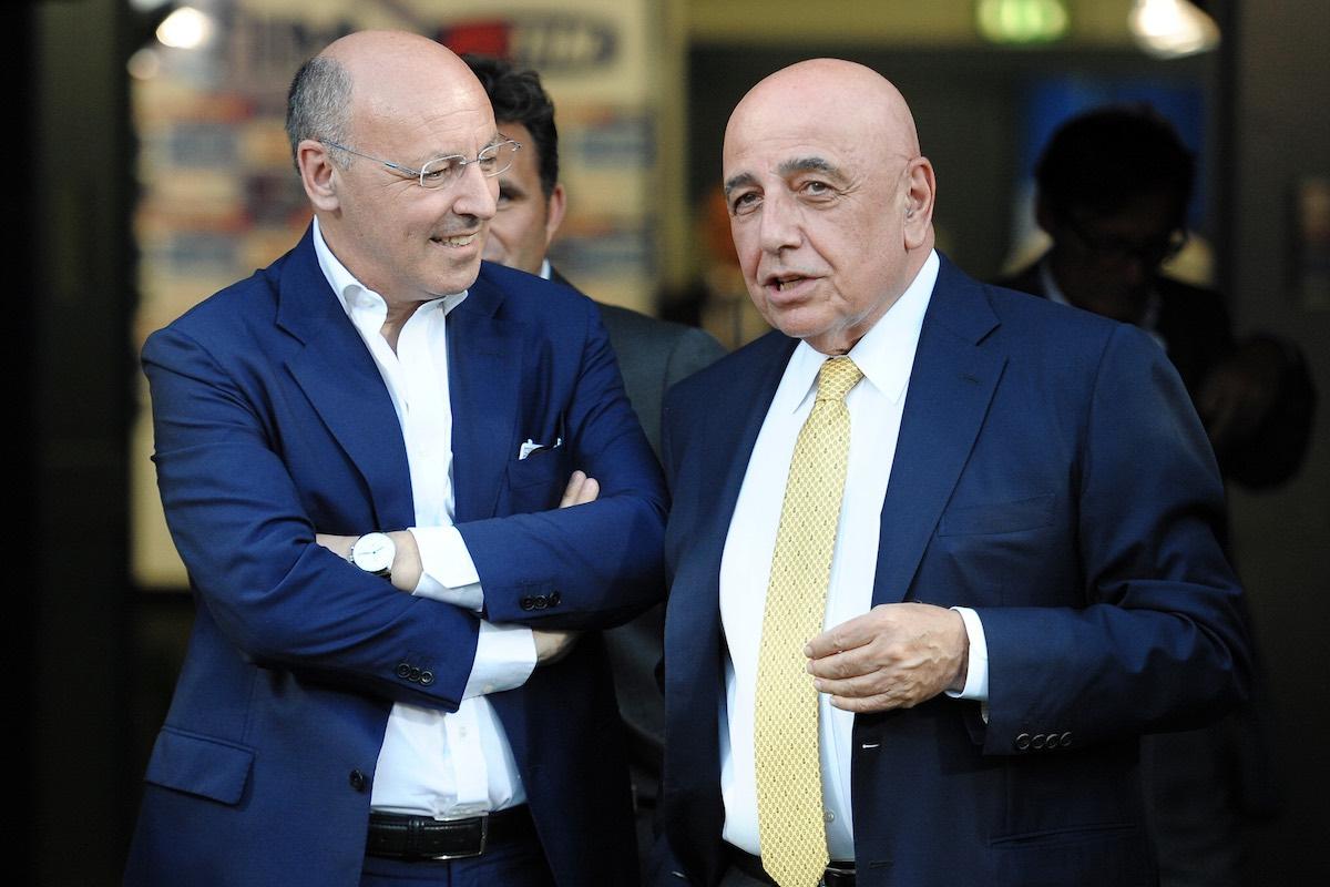 Juve, Marotta mette nel mirino l'ennesima clausola dopo Pellegrini