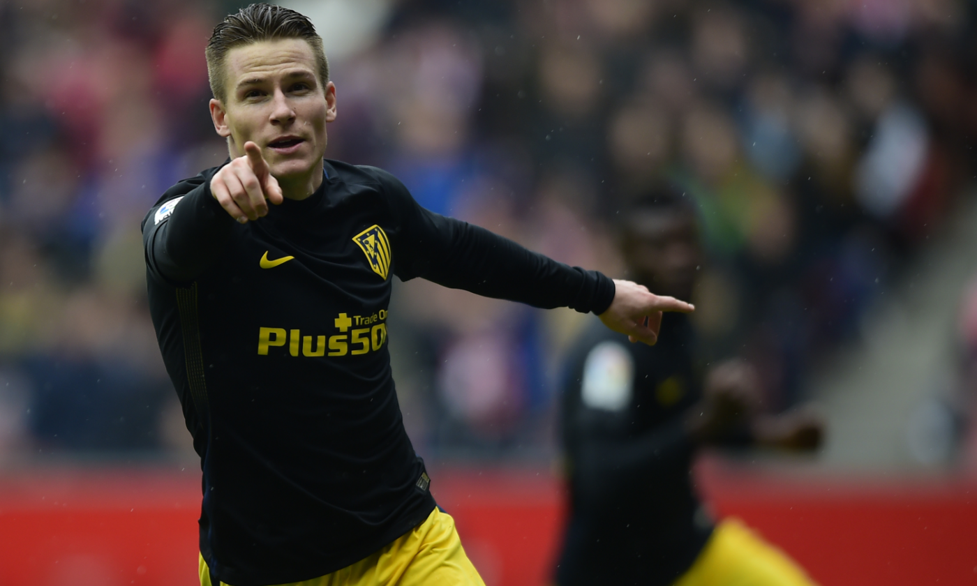 Atletico Madrid, Gameiro: 'Tripletta dedicata a mia nonna'