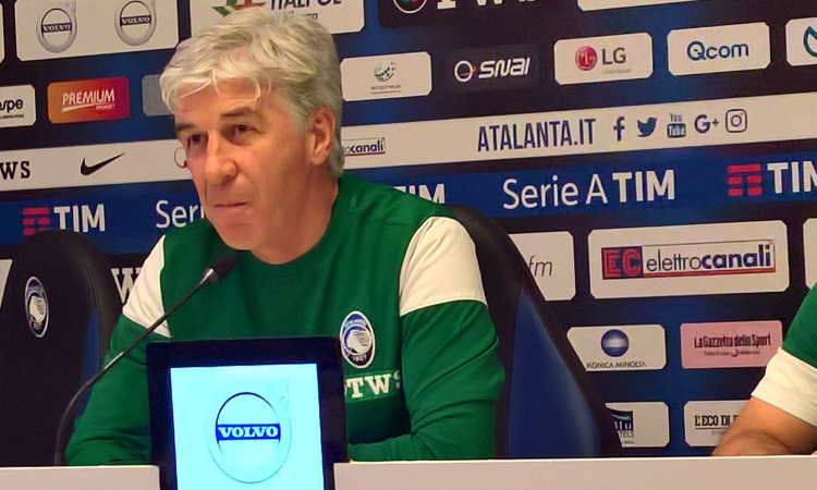 Risultati immagini per gasperini udinese atalanta
