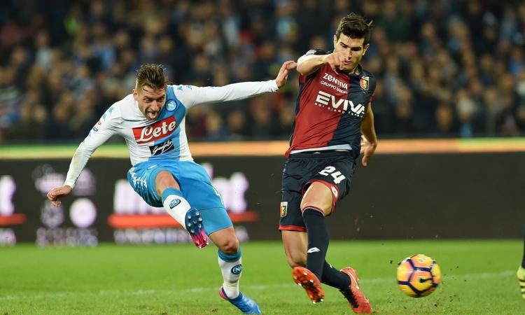 Genoa: Giaccherini ipotesi concreta, ma c'è un problema