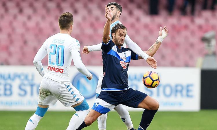 Cremonese: offerta per Gilardino, che aspetta il Parma
