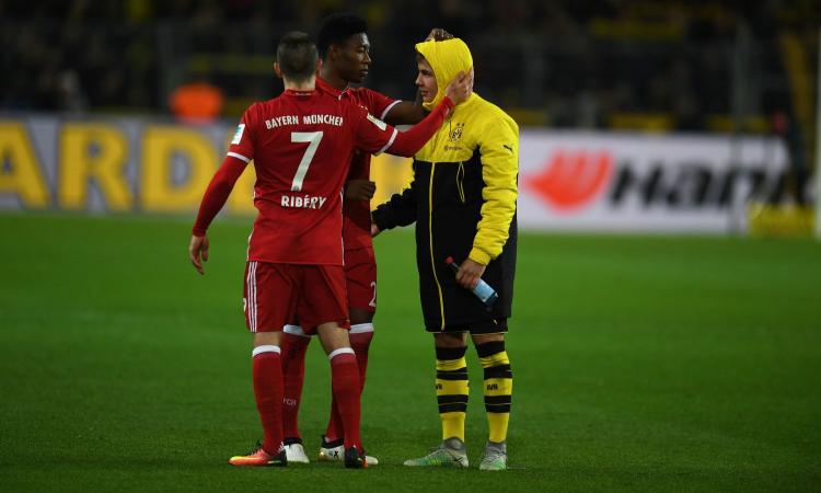 Inter, Conte and Marotta have their eyes on a Borussia Dortmund star