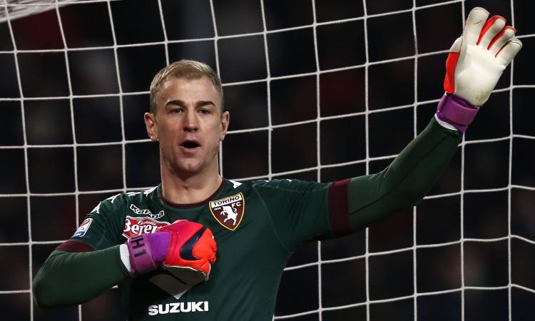 Hart, Torino nel cuore del portiere inglese: 'Forza Toro'