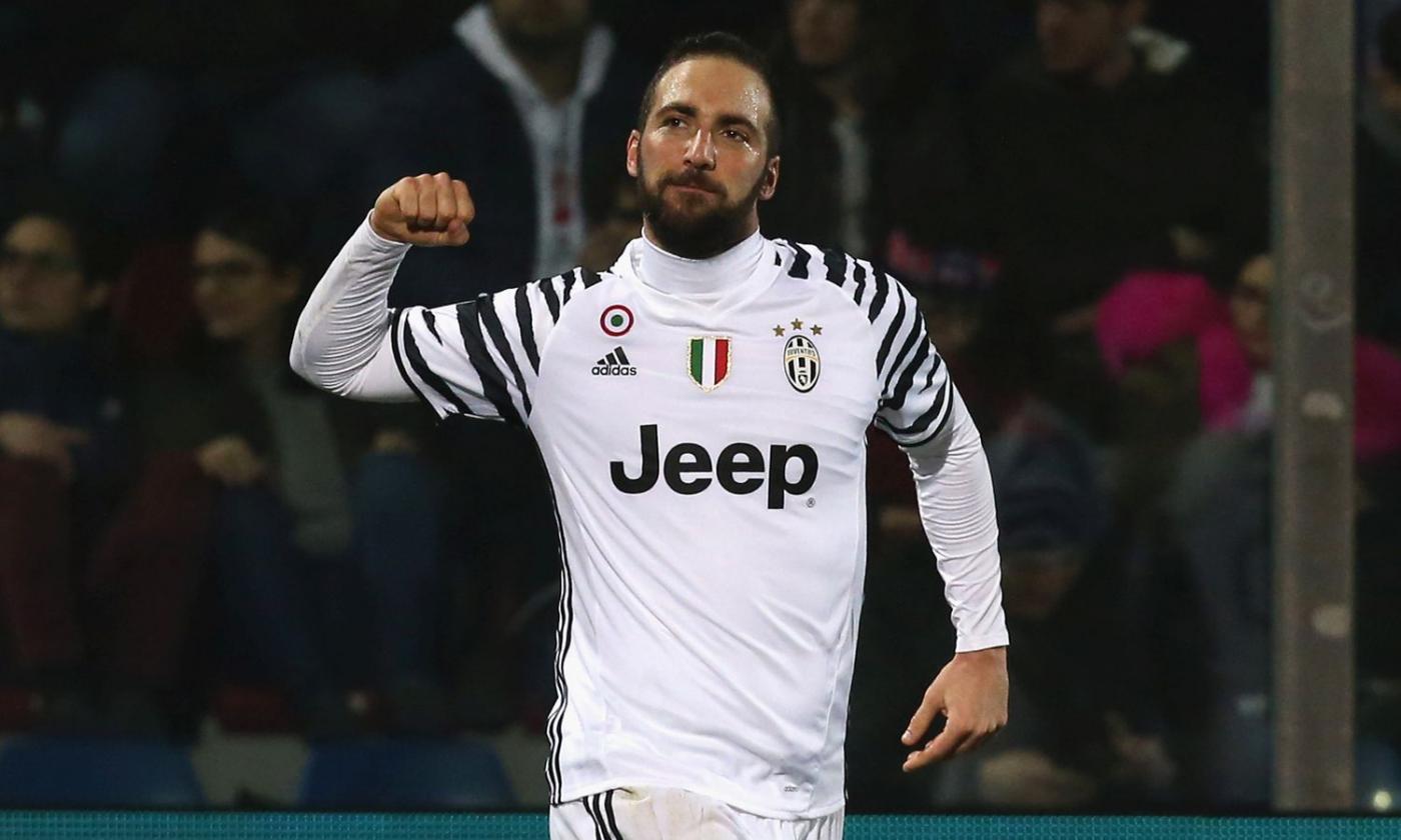 Higuain: Doppietta? Era importante vincere, ma non siamo partiti bene. Sul Porto...'