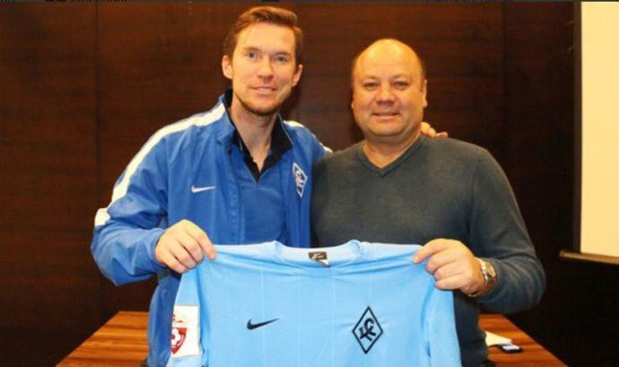 Ex Arsenal, UFFICIALE: Hleb si ritira