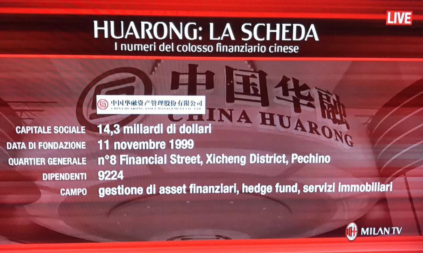 Lai Xiaomin condannato a morte per tangenti. Ex presidente di Houarong, una delle società interessate al Milan