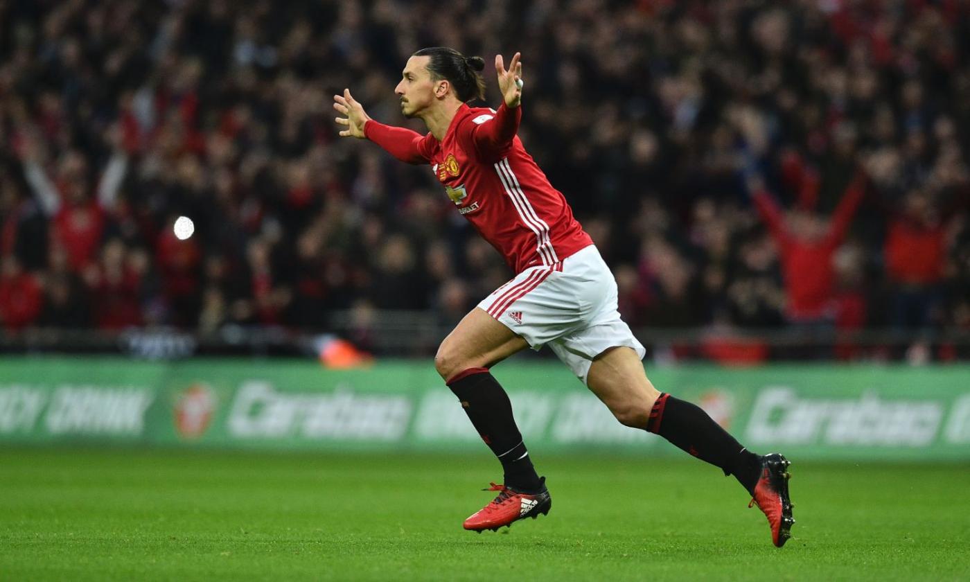 Breaking: Ibrahimovic opens talks over Man Utd return