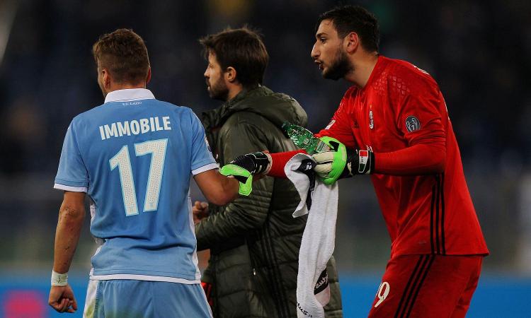 Milan, un primato europeo nel segno di Donnarumma