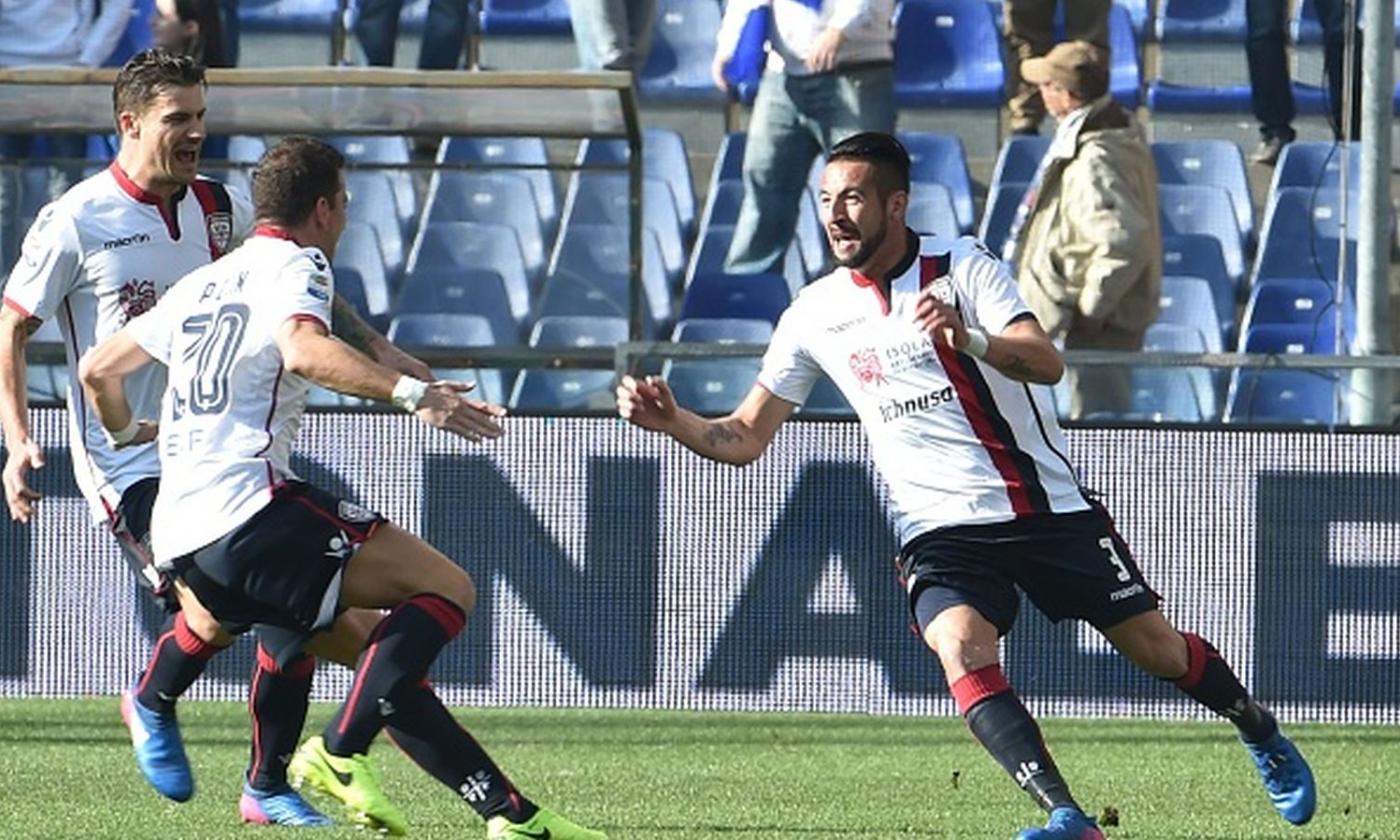 Sampdoria-Cagliari 1-1: il tabellino