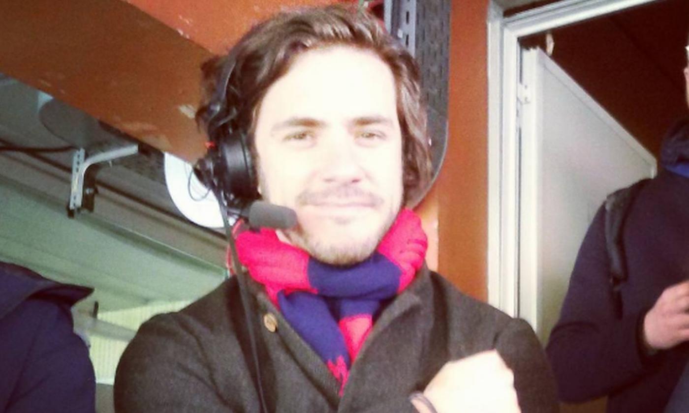 Genoa, Jack Savoretti a CM: 'Se siamo in crisi è anche colpa mia...'