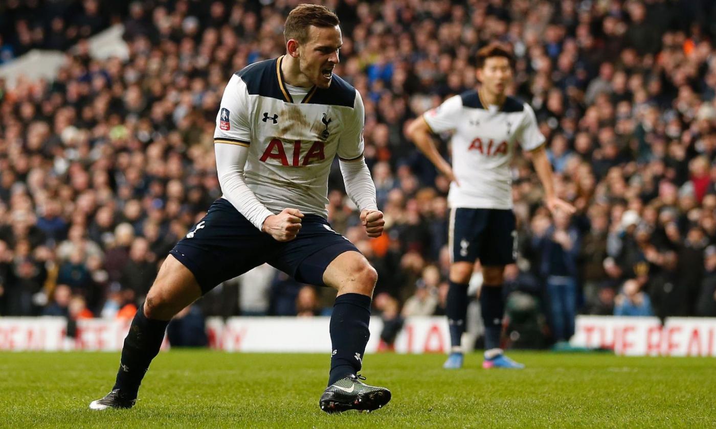 Tottenham, ag. Janssen: 'No al Galatasaray una sua decisione'