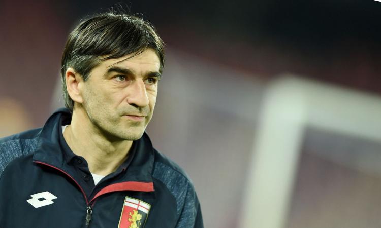 Genoamania: voglio reincarnarmi in Juric. E non in qualche testa vuota