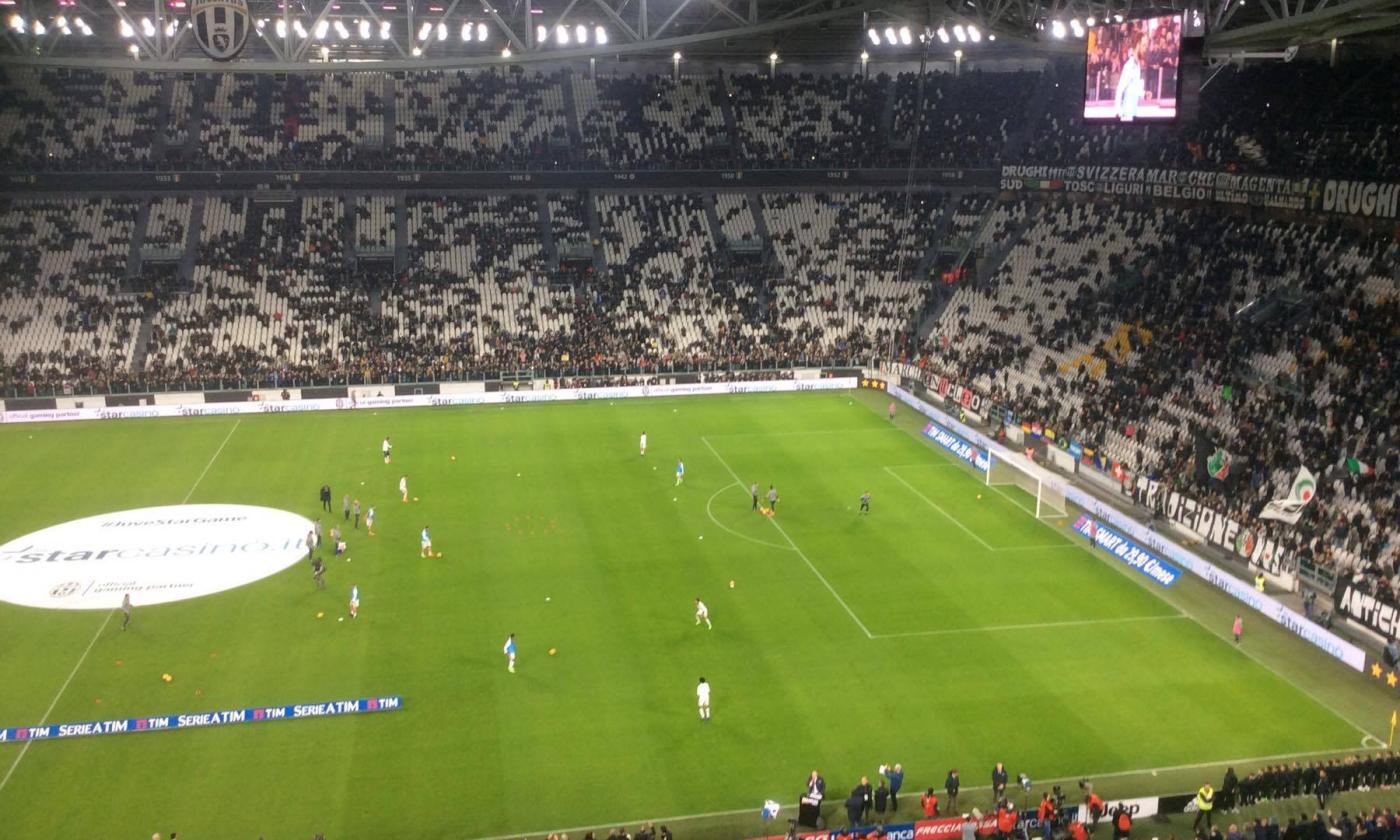 Juve-Torino: Stadium quasi sold out ma ci sono ancora biglietti disponibili