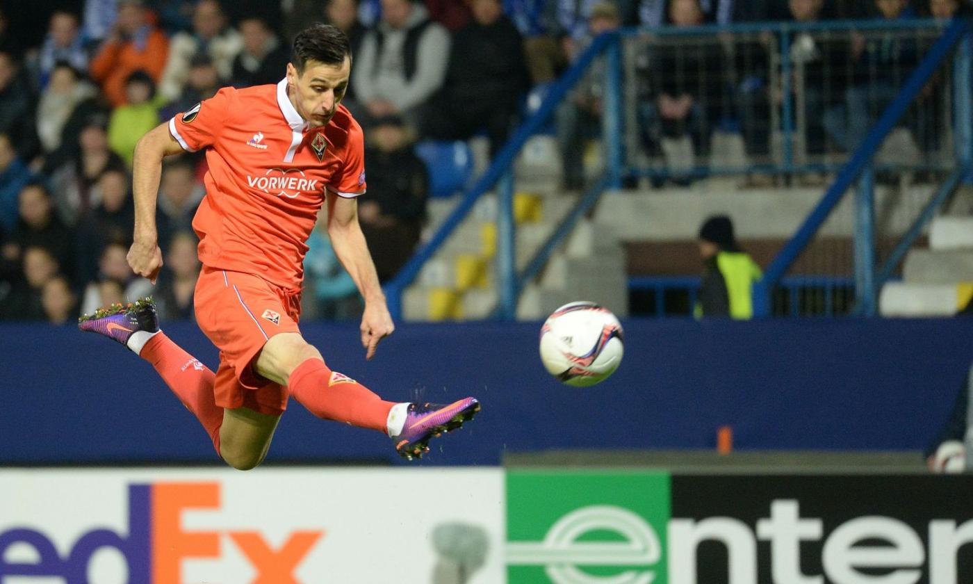 Fiorentina: Kalinic in Cina entro il 28