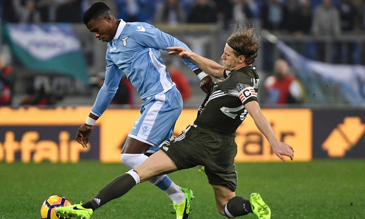 Lazio, sempre più difficile il rinnovo di Keita