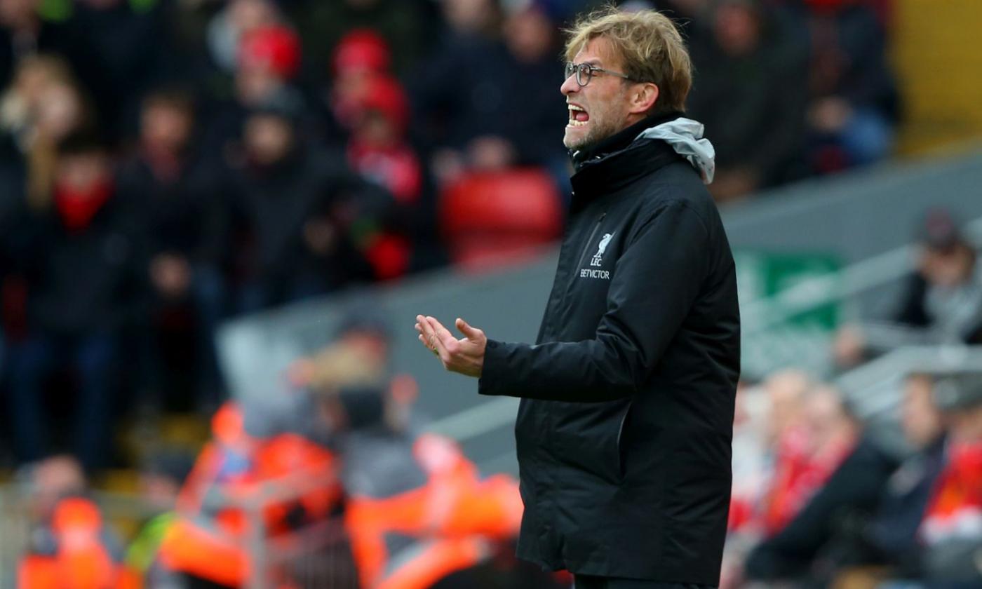 Klopp ha fatto 100 sulla panchina dei Reds: 'Siamo in grande crescita'