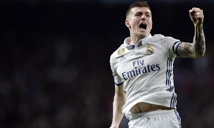 Manchester City, Guardiola sogna Kroos