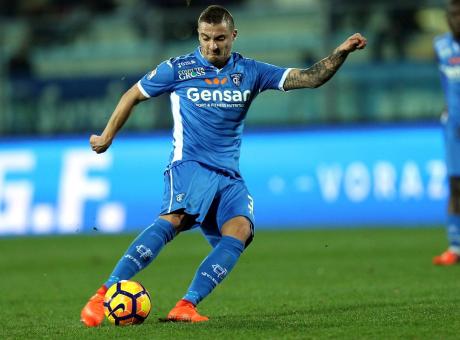 Genoa, l'Empoli fa muro su Krunic